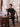 Men's Chocolate Brown Shalwar Kameez - IUS-EMTKST5-99519