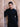 Men's Black Kurta - IUS-EMTK25S-99494