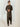 Men's Army Green Shalwar Kameez - IUS-EMTKST5-99582