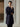 Men's Navy Blue Shalwar Kameez - IUS-EMTKST5-99596