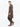 Men's Olive Brown Shalwar Kameez - IUS-EMTKST5-99521
