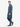 Men's Mid Night Blue Shalwar Kameez - IUS-EMTKST5-99531