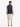 Men's Navy Blue Waist Coat - IUS-EMTWC5-35941