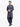 Men's Iron Grey Shalwar Kameez - IUS-EMTKST25-99501