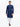 Men's Navy Blue Kurta - IUS-EMTK25-99496