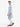Men's Ice Blue Kurta - IUS-EMTK25-99491