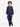 Boy's Navy Shalwar Kameez - IUS-EBTKS5-4051