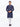 Men's Navy Blue Kurta - IUS-EMTKC5-151