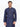 Men's Navy Blue Kurta - IUS-EMTKC5-151
