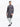 Men's Dark Grey Kurta - IUS-EMTK5-99525