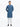 Men's Teal Blue Kurta - IUS-EMTK5-99526