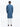 Men's Teal Blue Kurta - IUS-EMTK5-99526