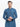 Men's Teal Blue Kurta - IUS-EMTK5-99526