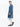 Men's Teal Blue Kurta - IUS-EMTK5-99526