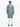 Men's Blue Kurta - IUS-EMTK25-99507