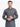Men's Charcoal Kurta - IUS-EMTK25S-99506