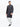 Men's Black Kurta - IUS-EMTK5-99529