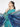 Embroidered Viscose Suit - IUS-EWTKE22-68203-3P