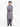 Embroidered Blended Shalwar Kameez - IUS-EBTKS23-3881