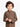 Embroidered Blended Shalwar Kameez - IUS-EBTKS23-3890