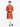 Men's Rust Kurta - IUS-EMTKC24-116