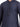 Men's Navy Blue Kurta - IUS-EMTKC24-121