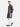 Men's Black Kurta - IUS-EMTKC24-127