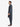 Men's Dark Teal Shalwar Kameez - IUS-EMTKS24-41143