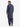 Men's Navy Blue Shalwar Kameez - IUS-EMTKST24-99477