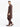 Men's Dark Brown Shalwar Kameez - IUS-EMTKST24S-99468