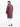 Men's Maroon Kurta - IUS-EMTK24S-99447