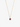 Amethyst Gleam Necklace - EAWN5-014