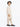 Boy's Cream Kurta Pajama - IUS-EBTKP5-022