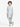 Boy's Ash Grey Kurta Shalwar - IUSA-EBTKS5-4020