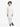 Boy's Off White Kurta Shalwar - IUSA-EBTKS5-4026