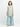 Girl's Light Blue Pret - IUSA-EGTPL5-50031-3P