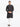 Men's Black Kurta - IUSA-EMTKC24-120