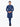 Men's Navy Blue Kurta Pajama - IUS-EMTKPT5-064