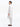 Men's Off White Shalwar Kameez - IUS-EMTKS5-41170