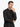 Men's Black Kurta - IUS-EMTK5-99549