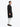 Men's Black Kurta - IUS-EMTK5-99549