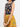 Girl's Yellow Pret - EGTPLEP5-50054CL