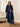 Embroidered Viscose Suit - IUS-EWTKED6-84082-3P
