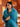 Embroidered Viscose Suit - IUS-EWTKED6-84117-3P