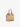 Knotted Handle Hand Bag - IUS-EAWHB5-041