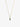 Emerald Whisper Gold Necklace - EAWN5-005