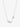 Double Oval Necklace - IUS-EAWN6-001