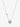 Linked Oval Pendant Necklace - IUS-EAWN6-002