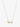 Butterfly Link Necklace - IUS-EAWN6-004