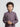 Embroidered Blended Kurta Shalwar - IUS-EBTKS6-4097